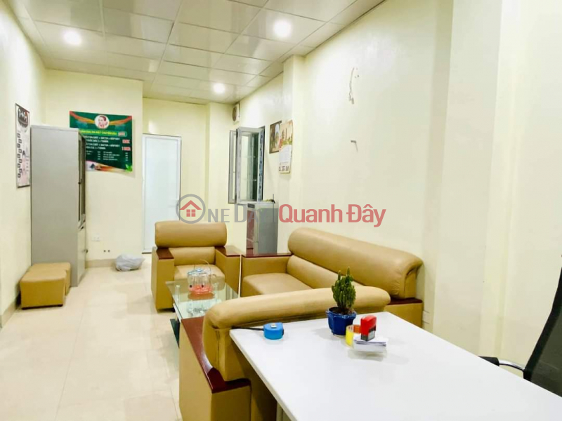 Property Search Vietnam | OneDay | Residential | Sales Listings HOUSE FOR SALE ON DANG THUY TRAM CAU GIAY STREET, 76m 6 T MT 4.8m SIDEWALK CAR GARAGE Sales 26.3 BILLION