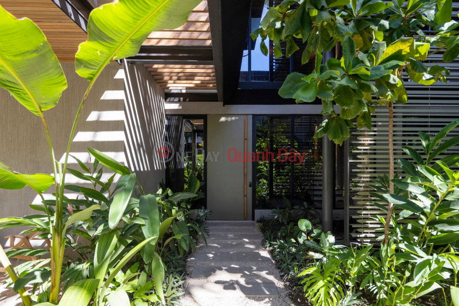 Property Search Vietnam | OneDay | Residential Sales Listings Garden Villa for Sale 800m2 Central Land Hai Chau District Da Nang Price Only 6X Billion