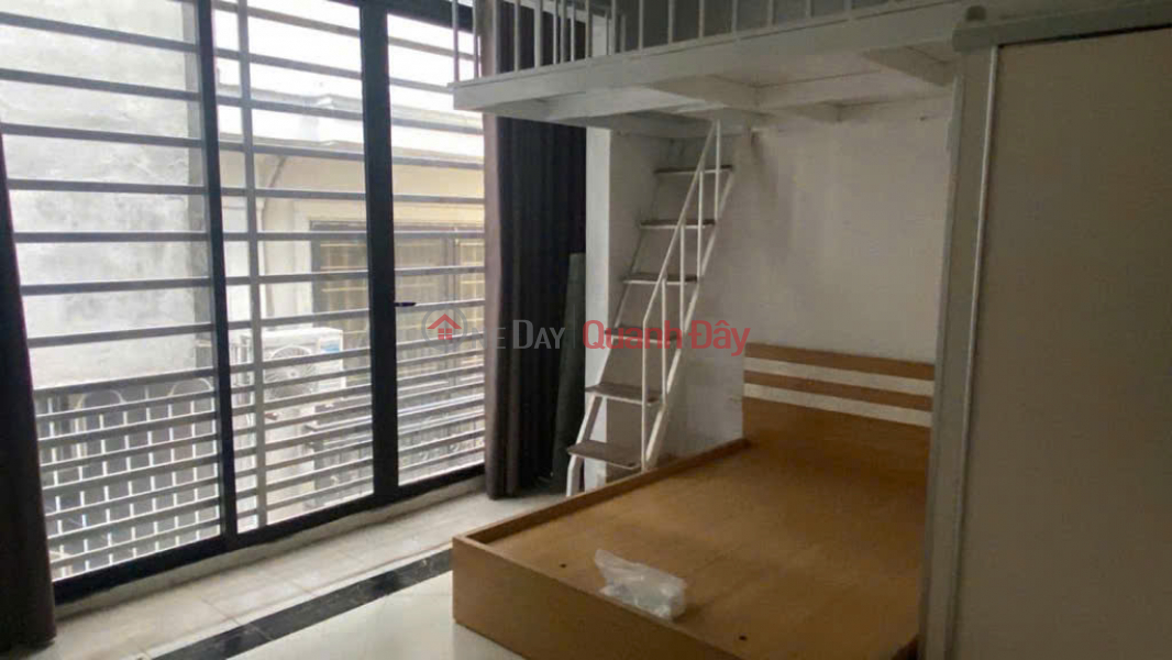 Bán nhà 5 tầng, 50m², 8PN, ngõ Mai Dịch, Cầu Giấy, 11 tỷ chung cu mi ni Việt Nam | Bán đ 11 tỷ