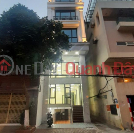 9-storey building on Hoang Van Thai street - To Vinh Dien. Area 100m2 MT 5m. PRICE 36 billion _0