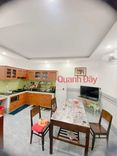 Property Search Vietnam | OneDay | Nhà ở | Niêm yết bán NGANG 5M BỀ THẾ- XE HƠI NGỦ TRONG NHÀ- HẺM THÔNG- GẦN CHUNG CƯ M-ONE, ĐƯỜNG LÂM VĂN BỀN -F. TÂN KIỂNG- QUẬN 7.