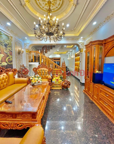 Property Search Vietnam | OneDay | Residential | Sales Listings, The house is built in Neoclassical style, bringing both classic and youthful features