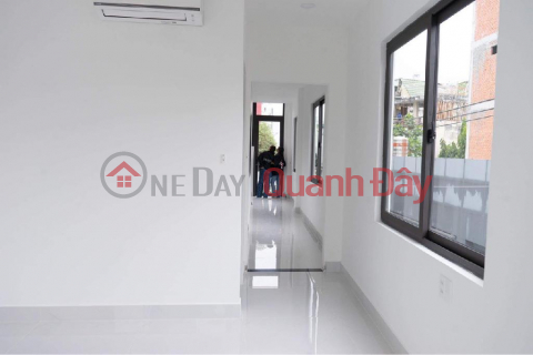 Selling a 3-storey corner house on Le Quang Dinh Street, Binh Thanh District - 70m2 only 14.8 billion _0