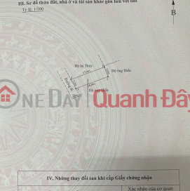 Lô góc đẹp – Trung Nghĩa 2, Hợp Đức – Đồ Sơn, Hải Phòng – 85m², giá chỉ 1.5x tỷ – ZALO 0567 222 555 _0