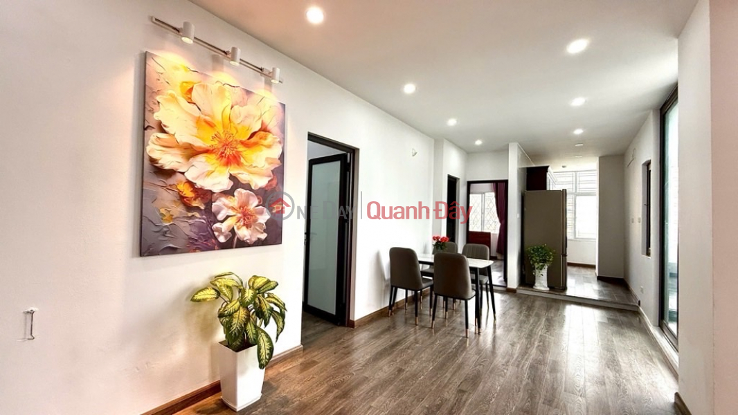 NAM TRUNG YEN AREA 2 BEDROOMS 2 WAREHOUSE - BRAND NEW FURNITURE - 75M2 PRICE ONLY 6.1 BILLION, Vietnam | Sales | đ 6.1 Billion