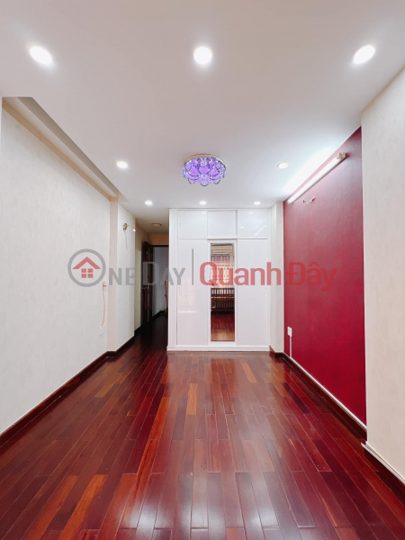 Property Search Vietnam | OneDay | Residential, Sales Listings, HOUSE FOR SALE District 5 Nguyen Bieu Ward 2 - Front Facade - Fully Furnished 53m2 Only 9.8 billion