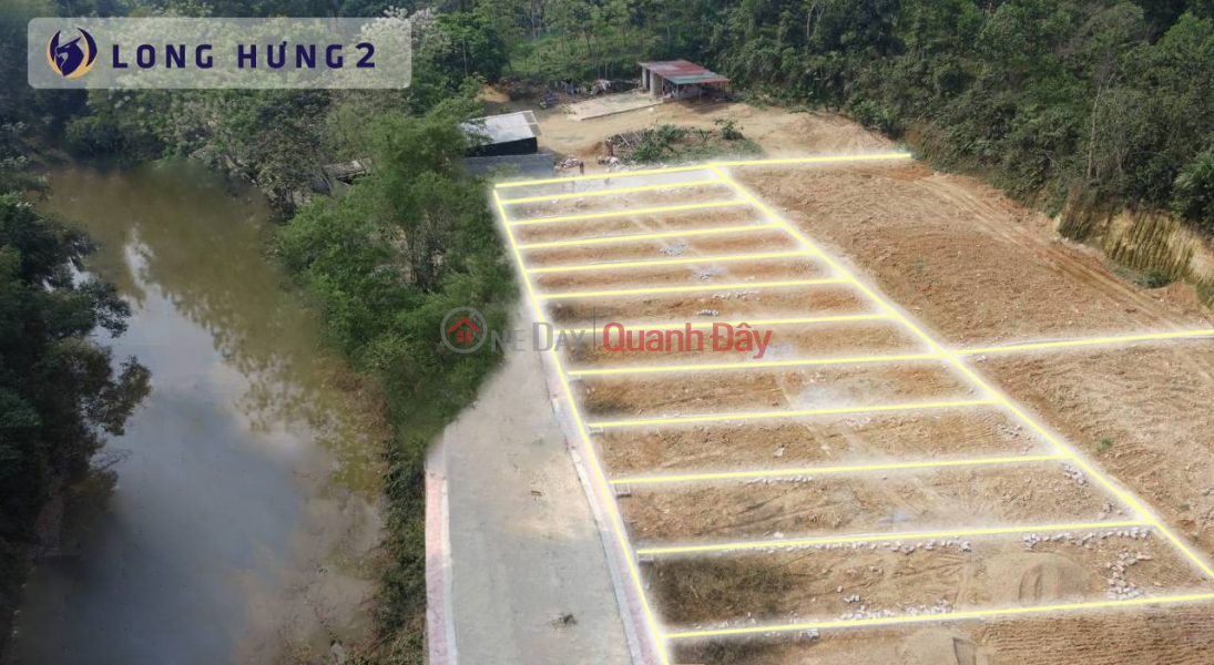 Property Search Vietnam | OneDay | | Niêm yết bán Đất mặt sông
