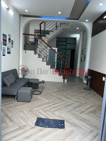 Property Search Vietnam | OneDay | Residential | Sales Listings | BEAUTIFUL HOUSE BINH HUNG HOA B - SHR - 2 FLOOR - 48M2 - 3BR - NEAR KIM DONG SCHOOL - PRICE ONLY 3 BILLION