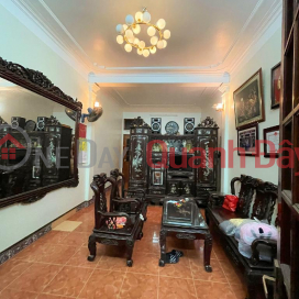 Tran Duy Hung townhouse for sale - 36m x 5T - MT5m-15m car - right at the corner - about 5 billion. _0