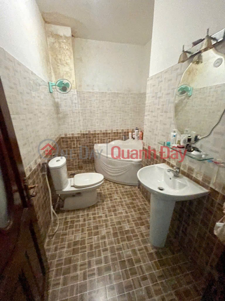 đ 10.2 Billion | House for sale on Le Dinh Tham, Tan Phu - 105m2, 5m1, 3 floors - 6m alley for trucks