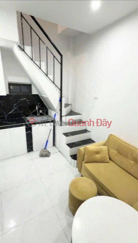 House for rent in lane 475 Bach Dang, 4 floors, 18m2, 3 bedrooms, 3 bathrooms, 8 million _0