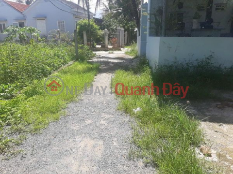 BEAUTIFUL LAND WITH 2 STREET FRONTS IN DIEN PHU, DIEN KHANH, KHANH HOA - PRICE ONLY 700 MILLION!! _0