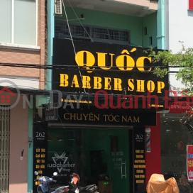 Quoc barber shop, specializing in men's hair styling - 262 Dong Da|Quốc barber shop, chuyên mẫu tóc nam- 262 Đống Đa
