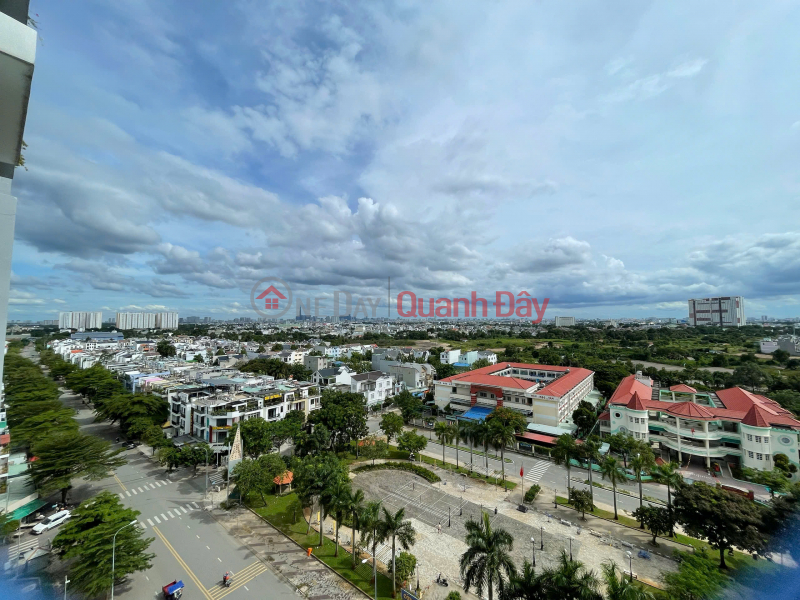 Chính chủ gửi bán căn fresca 2 phòng ngủ view quận 1 Niêm yết bán