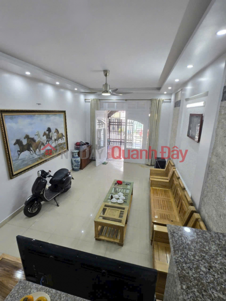 Property Search Vietnam | OneDay | Nhà ở Niêm yết bán, Bán nhà Khúc Thừa Dụ - Lê Chân, DT 91m 4 tầng, độc lập, sân cổng, tuyến 2 GIÁ 4.68 tỉ