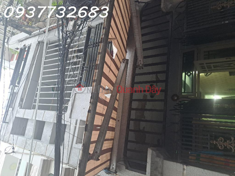 Property Search Vietnam | OneDay | Nhà ở Niêm yết bán Chính chủ cần bán nhà phường Tân Thới Hiệp. Quận 12 - DT 36m2