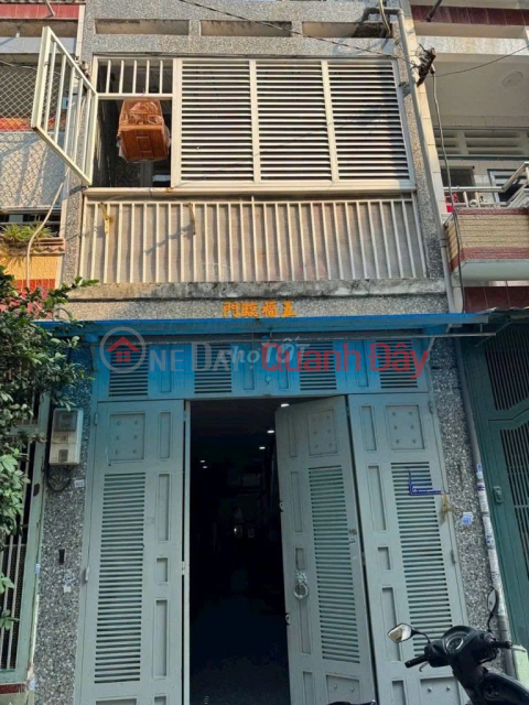 HOT HOT – OWNER NEEDS TO SELL HOUSE IN BINH THOI WARD, DISTRICT 11, HO CHI MINH CITY _0