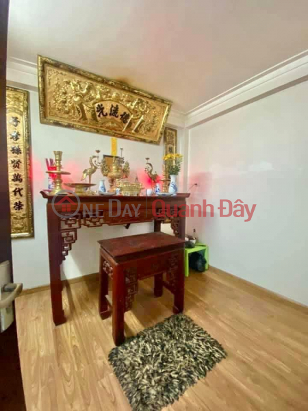 Property Search Vietnam | OneDay | Residential, Sales Listings House for sale 56m2 Tu Lien street, Tay Ho, self-built 5 bedrooms 10m Car lane avoid 5.3 Billion VND