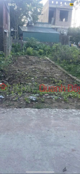 đ 2.75 Billion | Land for sale by owner - Good price in Dai Thanh, Dai Tao, Quoc Oai, Hanoi