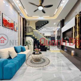 **Bán nhà hẻm 373 Lý Thường Kiệt, phường 8, Tân Bình (4x15) 2 lầu nhà đẹp _0