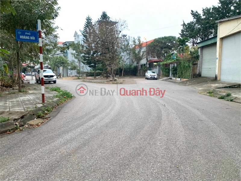 Property Search Vietnam | OneDay | Residential Sales Listings Land for sale on Le Quang Ba street, Lien Bao ward, Vinh Yen city, Vinh Phuc.