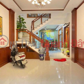 NONG NGUYEN - BEAUTIFUL HOUSE SPRING DANH - WIDE ROAD - Area 30M2 - 4.1 BILLION _0