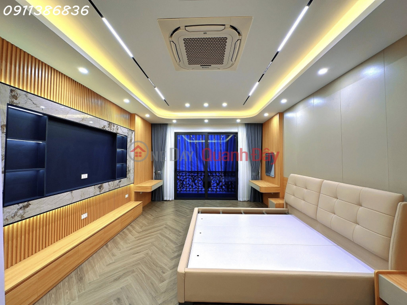 Phân lô Mới đét Phùng Chí Kiên, Cầu Giấy 56m 7T Thang máy, Ô tô, Dân trí cao Niêm yết bán