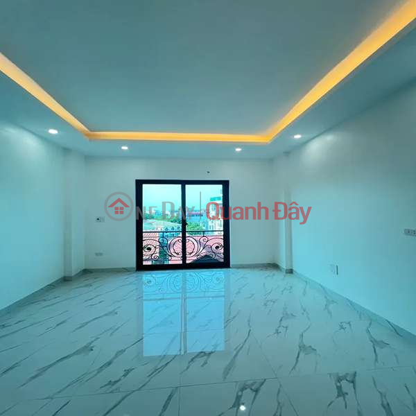 Bán nhà Vân Trì - Bắc Từ Liêm 50m2 6 tầng thang máy chỉ hơn 11 tỷ Việt Nam | Bán, đ 11,7 tỷ
