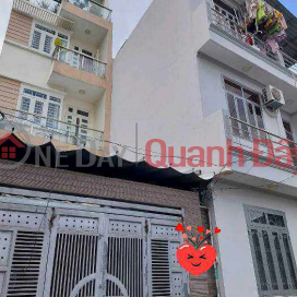 Nhà 5 Tầng - Hẻm ôtô 8m , Nguyễn Sỹ Sách, Phường 15, Tân Bình _0