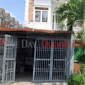 Nhà Mặt tiền Vuông 2 tầng Xe tải tránh 100m2 – Thạnh Lộc 16 Q12 _0