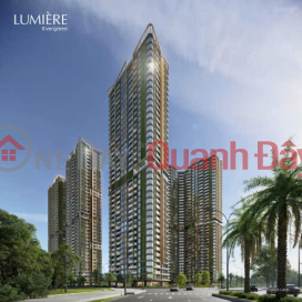 BÁN GẤP STUDIO 30m² – LUMIÈRE EVERGREEN - Tầng 25, Ban công Đông Nam mát quanh năm _0