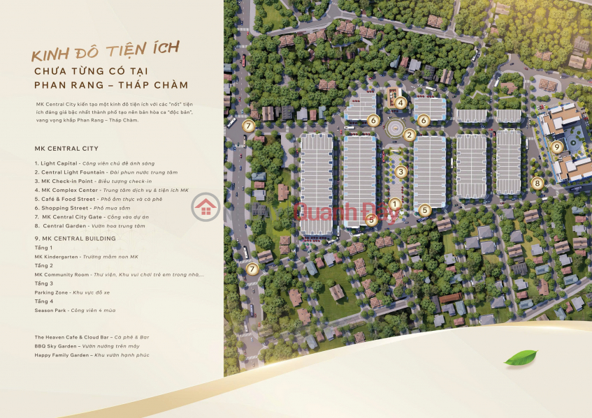 Property Search Vietnam | OneDay | , Sales Listings, Land for sale in Phu Ha Urban Area at good price in the center of Phan Rang, Khanh Hoa province