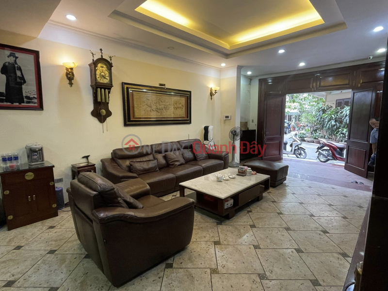 Property Search Vietnam | OneDay | Residential Sales Listings, House for sale, garage, elevator, business, Hoang Cau, Dong Da 62m 7 floors MT 6m 20 billion