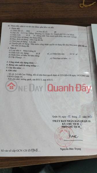 đ 385 triệu CHÍNH CHỦ cần sang nhượng lại cơ sở làm spa - Các ngành làm đẹp, phòng khám thẩm mỹ - 1 trệt, 5 lầu