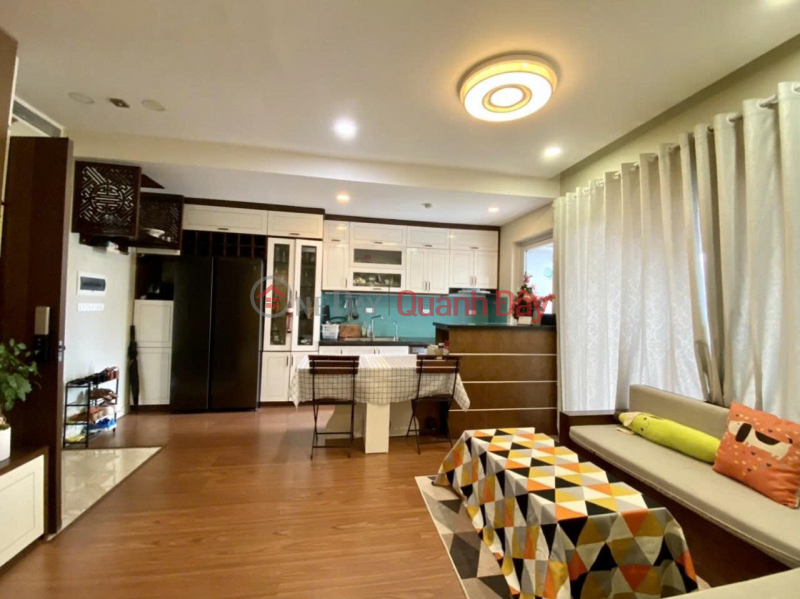 Property Search Vietnam | OneDay | Nhà ở | Niêm yết bán | Bán căn hộ 1 ngủ 49m2 siêu thoáng đã đủ đồ đẹp tại Ecolife Capitol giá 4.4 tỷ