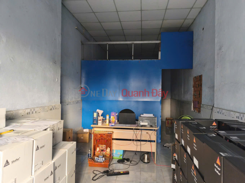► Land plot on Truong Chinh National Highway near Tan An Market, 85m2, 7.1m frontage, square shape, 5.xx billion VND., Vietnam, Sales, đ 5.8 Billion