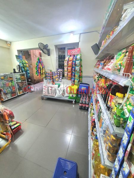 DONG DAI DISTRICT MULTIPLE LANE FOR GROCERY BUSINESS AND TRADE, ONNINE PRIVATE RED BOOK OF THE OWNER - Area: 27M2 x 5 FLOORS MT: Sales Listings