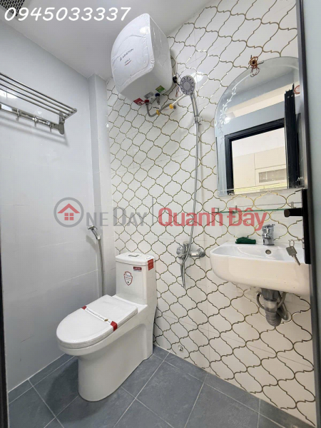 đ 3.25 Billion HOUSE FOR SALE IN LAM VAN BEN STREET, DISTRICT 7 - 28M2 (7M × 4M) - 2 FLOORS - PRICE 3.250 BILLION VND