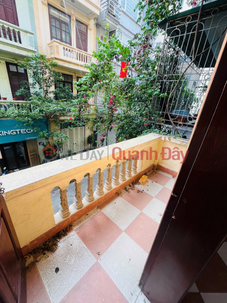 House for rent in lane 40 Nguyen Huu Tho, 4 floors x 50m2, 5 bedrooms, 15 million VND Warehouse, company office... | Vietnam Rental đ 15 Million/ month