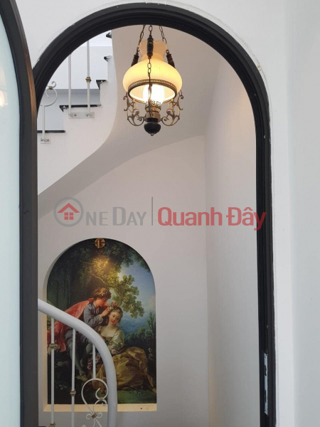Property Search Vietnam | OneDay | Residential | Sales Listings | Lang Ha House for sale, 42m2, 6T, MT9m, 6.5 Billion, Corner lot, Shallow alley, KD, 0977097287