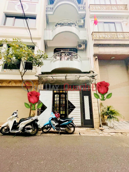 Property Search Vietnam | OneDay | Residential Sales Listings FOR SALE OF A 2-CAR TOWN FRONT HOUSE AVOIDING CAR ACCESS TO THE 4-FLOOR ELEVATOR HOUSE - Area: 63M2 MT: 4.3M - PRICE MORE THAN 10.x BILLION.