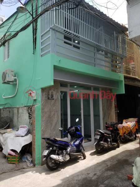 Cheap House 30m2, Social House, Trinh D. Trong, Tan Phu Dist Sales Listings