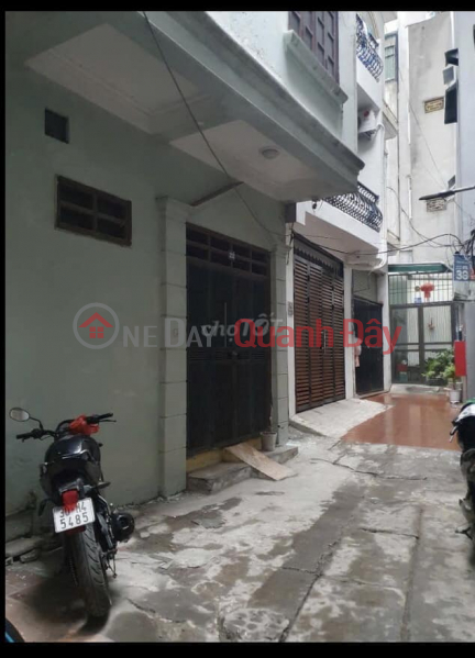 House for rent in lane 68 Phuong Liet, Thanh Xuan, 25m2 x 4 floors, 3 bedrooms, 4 bathrooms, Price 10 million. Rental Listings