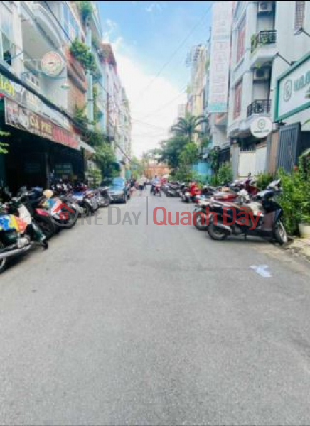 TO HIEN THANH 5-FLOOR HOUSE 7M ALley - 3 LARGE ROOM Rental Listings