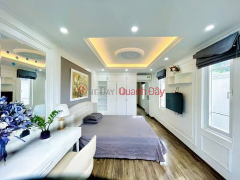 Property Search Vietnam | OneDay | Residential Sales Listings House for sale in Dong Co street, 40m2, 7 floors, ELEVATOR, CORNER LOT, GOOD BUSINESS, PRICE 15.5 BILLION