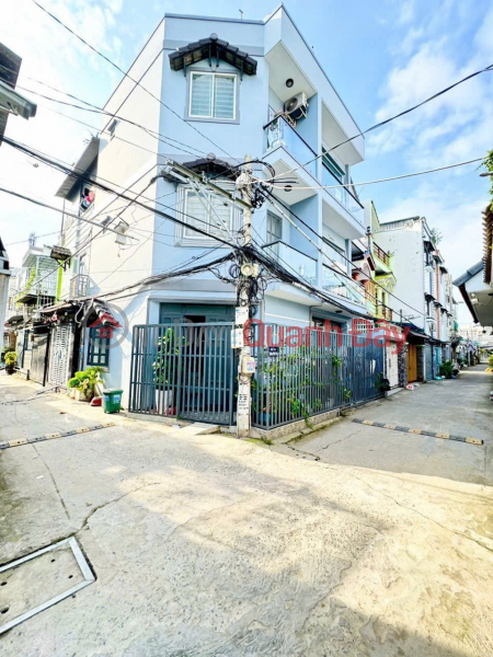 Property Search Vietnam | OneDay | Nhà ở, Niêm yết bán, VỊ TRÍ ĐẸP - Cần Bán Gấp 1 Cặp Nhà SHR - Xe Hơi Đậu Ngay Cửa Tại 1806 Huỳnh Tấn Phát, Nhà Bè, HCM