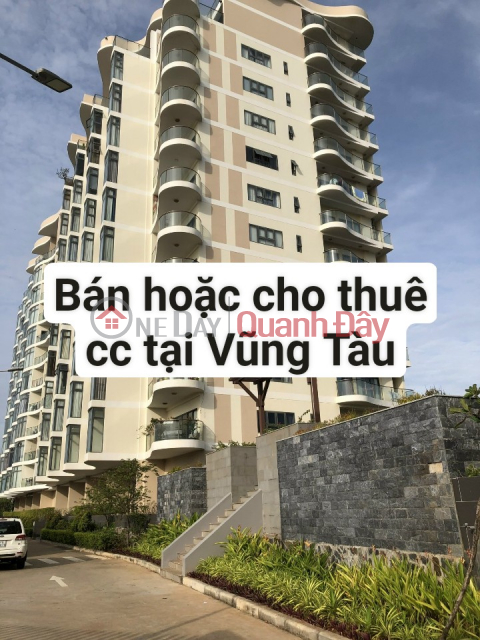 SELL OR LONG-TERM RENTAL: SERVICE CH B3A.08-ARIA RESORT PROJECT, VUNG TAU _0