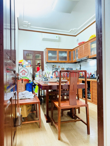 Property Search Vietnam | OneDay | Residential Sales Listings, House for sale on Pham Dinh Ho, 126m2, 4 floors, 47.5 billion, wide and airy alley, great business