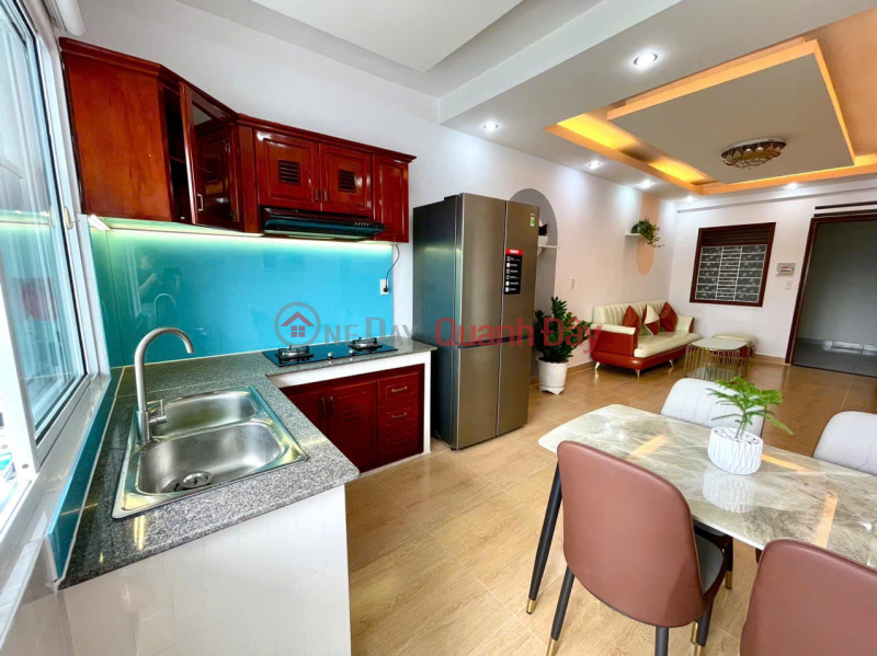 Property Search Vietnam | OneDay | Nhà ở | Niêm yết bán, Bán căn hộ CT7A- Vĩnh Điềm Trung. Tầng 4. View ban công Tây Nam