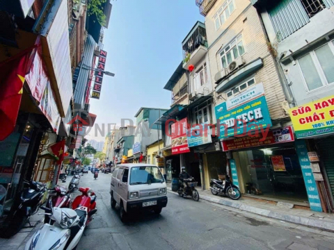 FOR RENT BUSINESS IN HA DINH STREET, 2.5 FLOORS, 30M2, FRONTAGE 3.5M, 12 MILLION - MILK TEA, COFFEE BUSINESS, ANY MODEL. _0